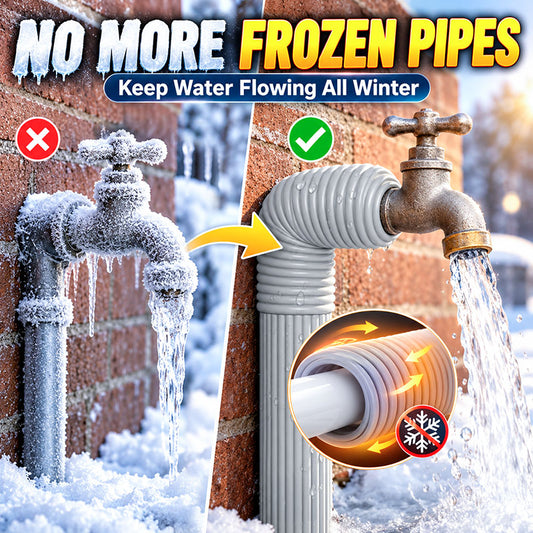 Adhesive Pipe Insulation Wrap Outdoor Winter Anti Freeze Thermal Foam Sleeve for Water and Solar Pipes