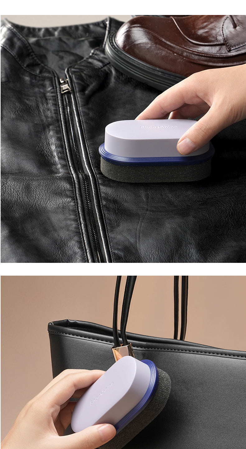 Specialized Leather Cleaning Sponge