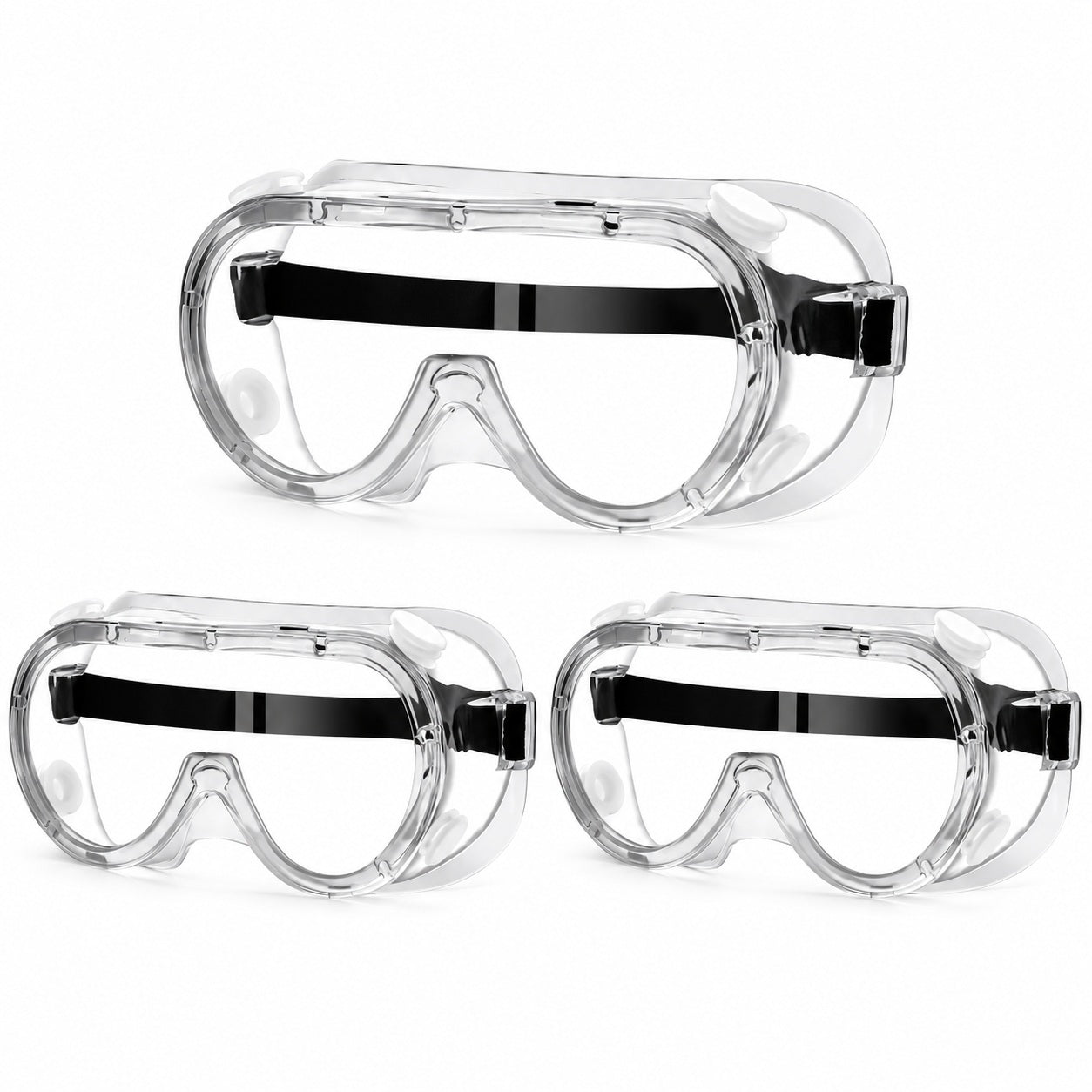 3 Pairs — For the Whole Crew