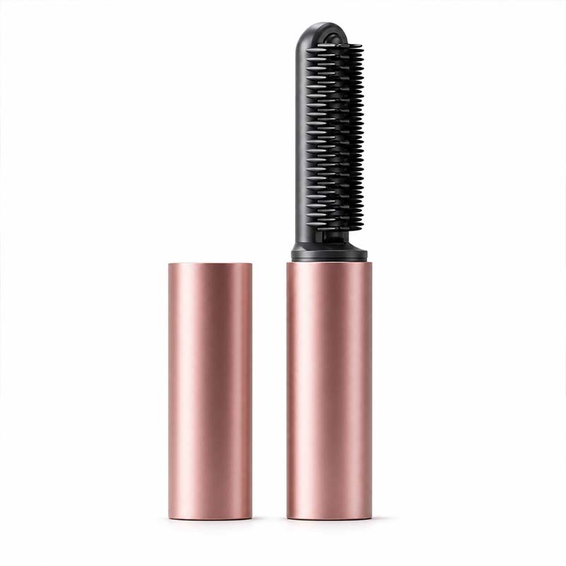 Lorqesia™ Cordless Mini Heated Volumizing Brush