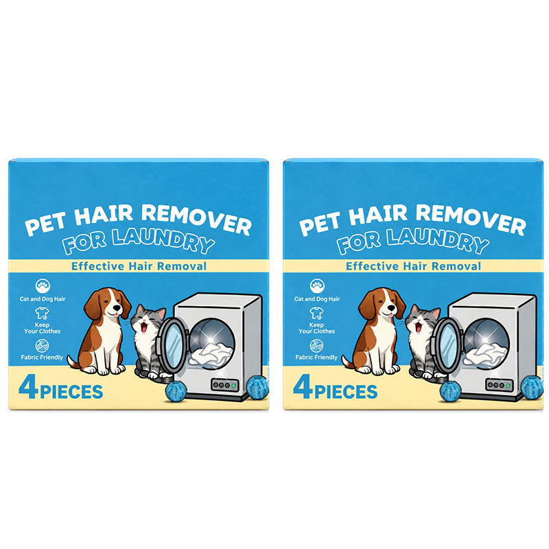 Lorqesia™ Reusable Pet Hair Remover Laundry Balls