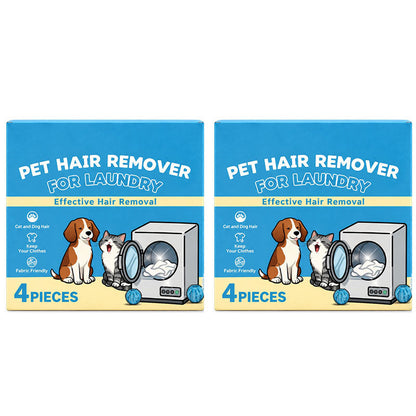 Lorqesia™ Reusable Pet Hair Remover Laundry Balls