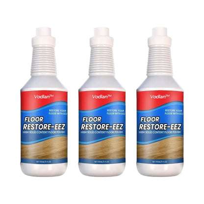 ✨Lorqesia™ Floor Restorer – Fast-drying, non-toxic shine.