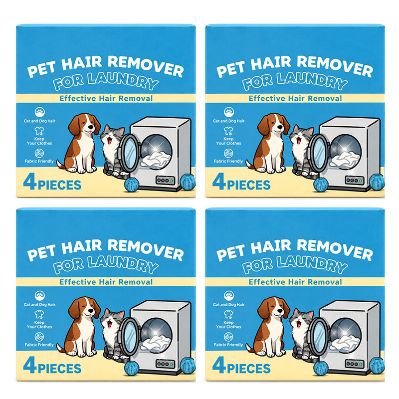 Lorqesia™ Reusable Pet Hair Remover Laundry Balls
