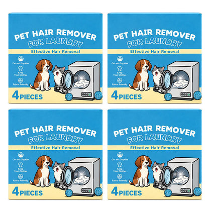 Lorqesia™ Reusable Pet Hair Remover Laundry Balls