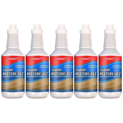 ✨Lorqesia™ Floor Restorer – Fast-drying, non-toxic shine.
