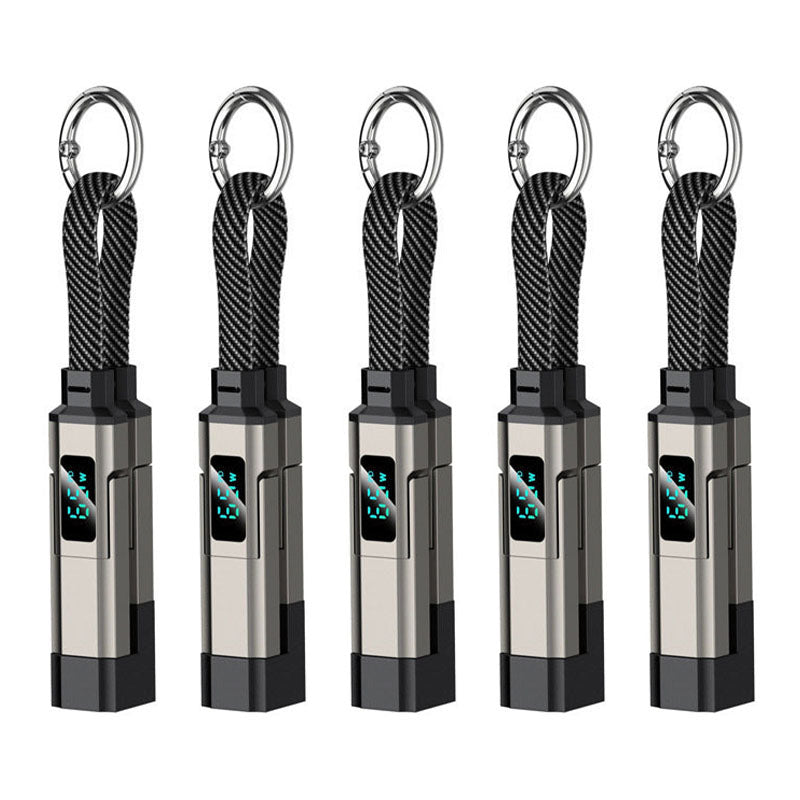 5 Pieces — Keep Charging Within Reach