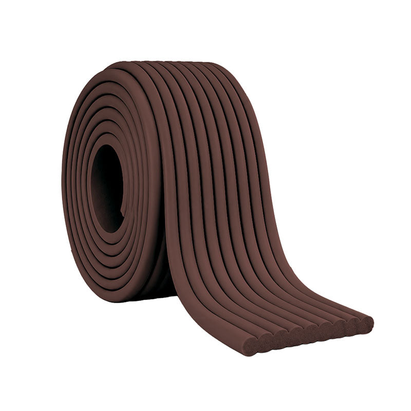 Adhesive Pipe Insulation Wrap Outdoor Winter Anti Freeze Thermal Foam Sleeve for Water and Solar Pipes