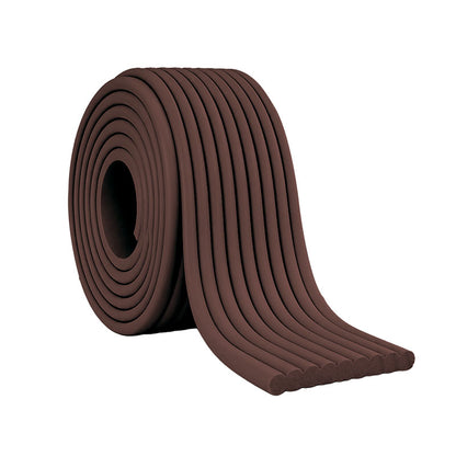 Adhesive Pipe Insulation Wrap Outdoor Winter Anti Freeze Thermal Foam Sleeve for Water and Solar Pipes