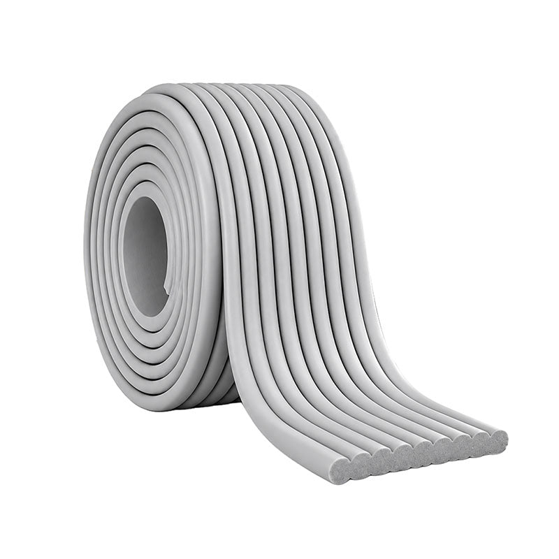 Adhesive Pipe Insulation Wrap Outdoor Winter Anti Freeze Thermal Foam Sleeve for Water and Solar Pipes