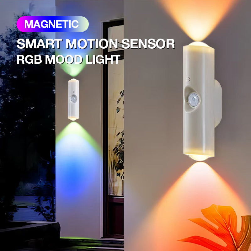 Lorqesia™ Smart LED Motion Sensor Night Light
