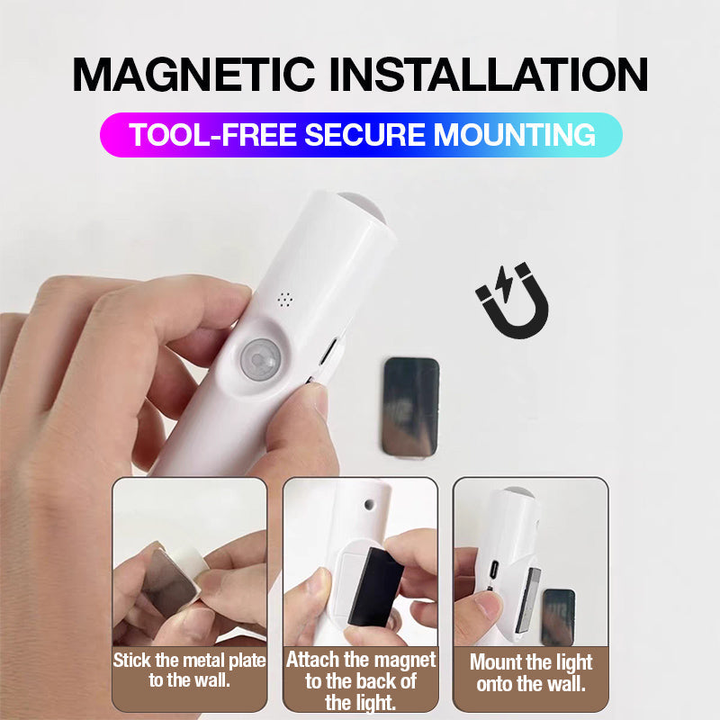 Lorqesia™ Smart LED Motion Sensor Night Light