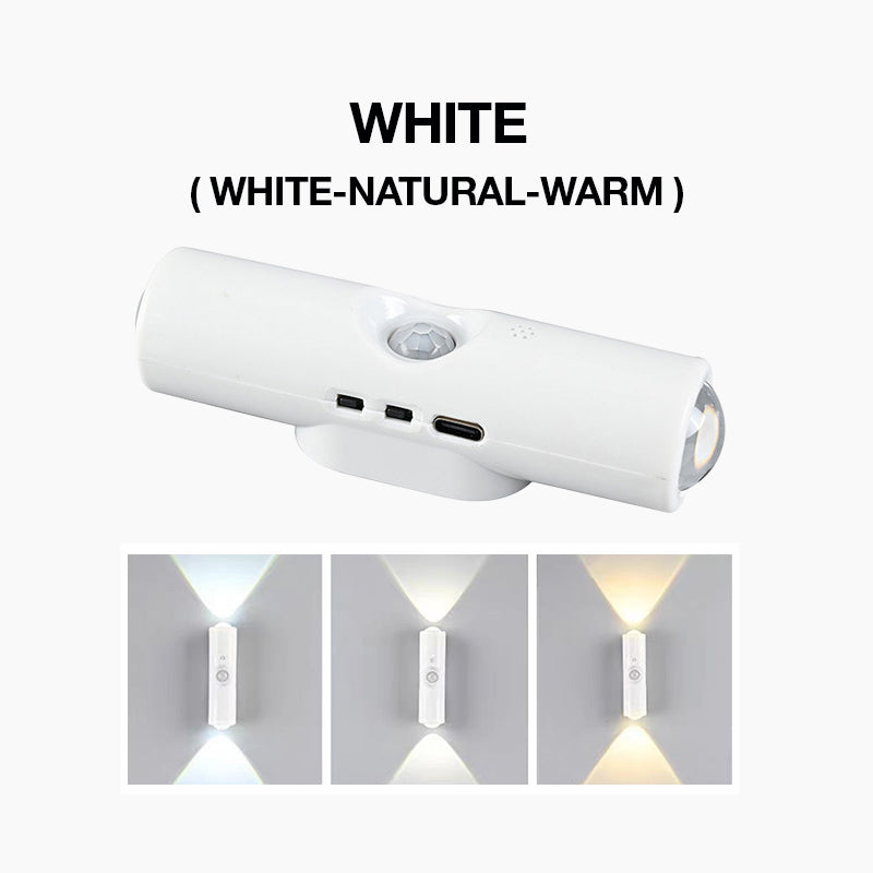 Lorqesia™ Smart LED Motion Sensor Night Light