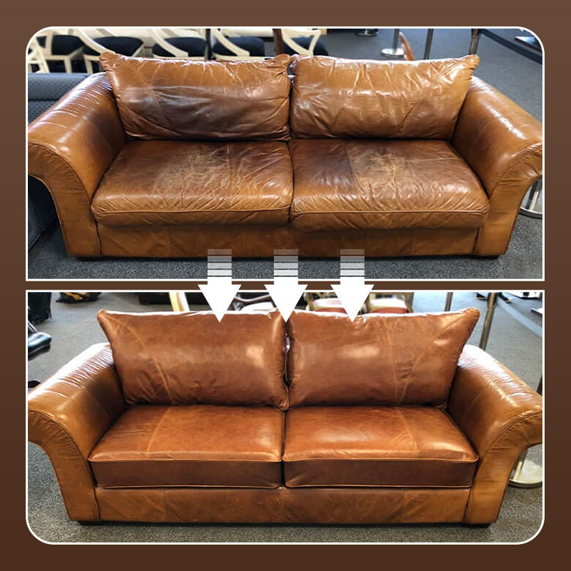 🥳2026 HOT SALE🥳💞50K+ SOLD!🛋️✨ 50% OFF! Leather Repair Paste – Fills scratches & scuffs, restores texture. (offer)