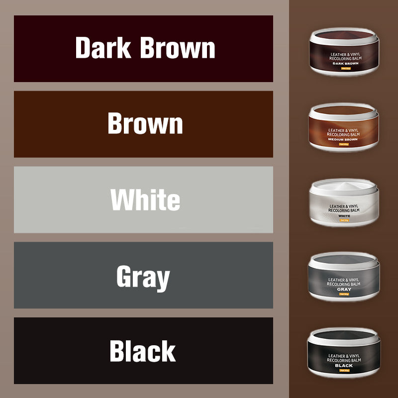 🥳2026 HOT SALE🥳💞50K+ SOLD!🛋️✨ 50% OFF! Leather Repair Paste – Fills scratches & scuffs, restores texture. (offer)