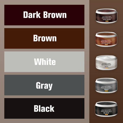 🥳2026 HOT SALE🥳💞50K+ SOLD!🛋️✨ 50% OFF! Leather Repair Paste – Fills scratches & scuffs, restores texture. (offer)
