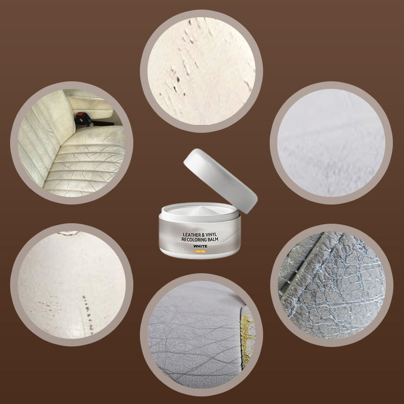 🥳2026 HOT SALE🥳💞50K+ SOLD!🛋️✨ 50% OFF! Leather Repair Paste – Fills scratches & scuffs, restores texture. (offer)
