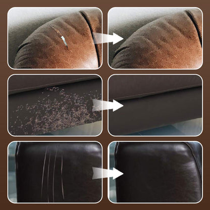 🥳2026 HOT SALE🥳💞50K+ SOLD!🛋️✨ 50% OFF! Leather Repair Paste – Fills scratches & scuffs, restores texture. (offer)