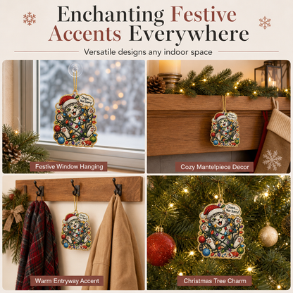 Christmas Pearl Art Ornament Kit